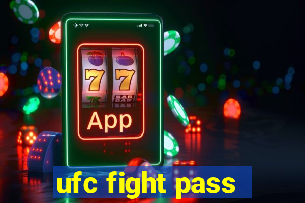 ufc fight pass - tv ao vivo